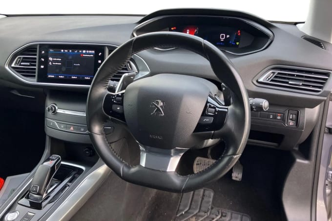 2020 Peugeot 308