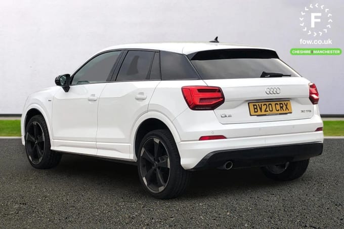 2020 Audi Q2
