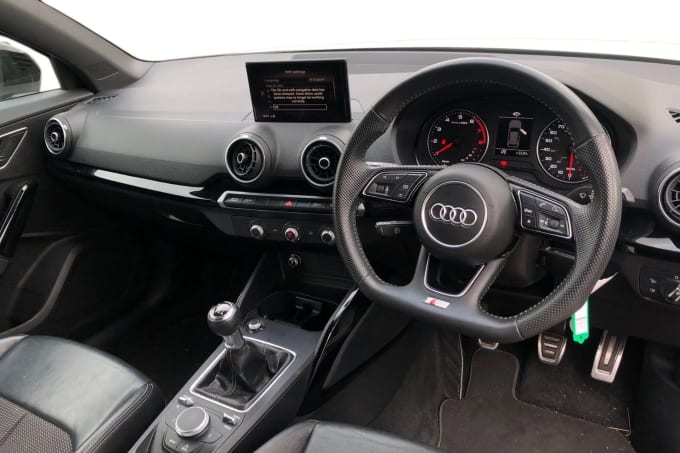 2020 Audi Q2