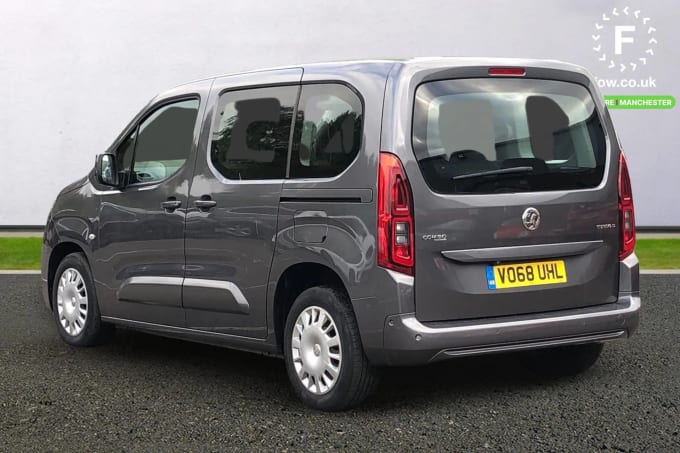 2018 Vauxhall Combo Life