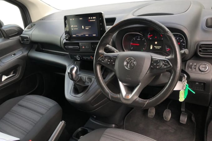 2018 Vauxhall Combo Life
