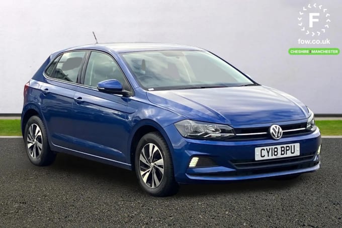 2018 Volkswagen Polo