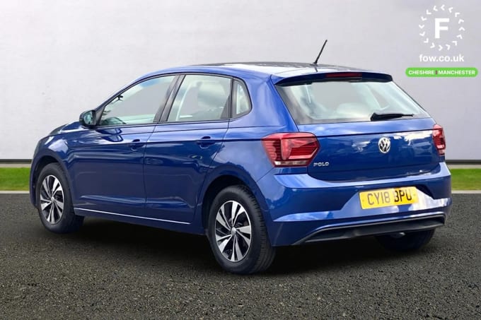 2018 Volkswagen Polo
