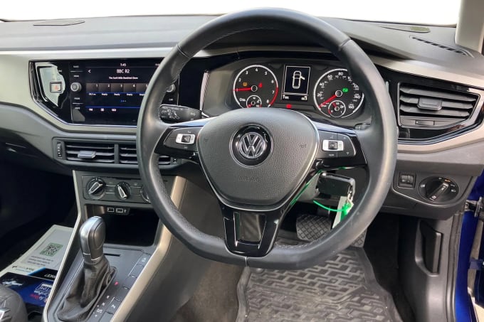 2018 Volkswagen Polo