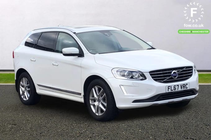 2017 Volvo Xc60