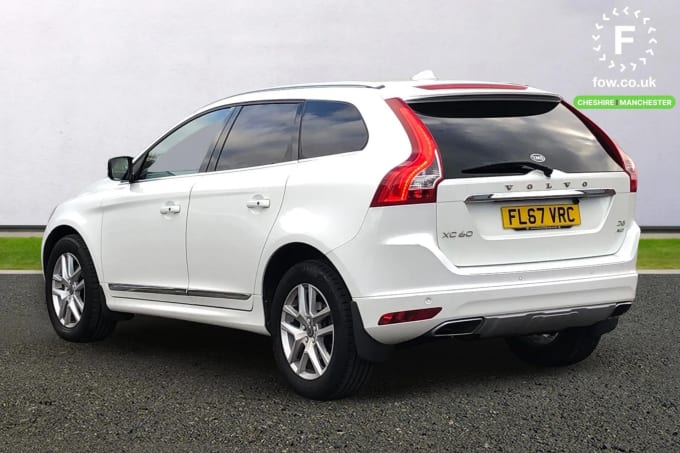 2017 Volvo Xc60