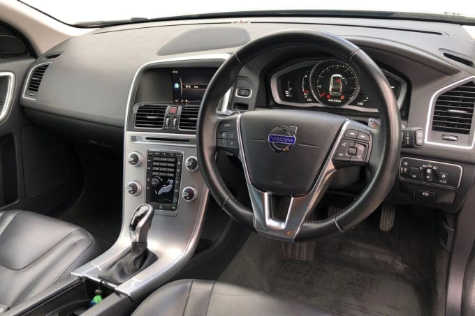 2017 Volvo Xc60