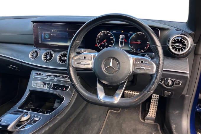 2020 Mercedes-benz E Class