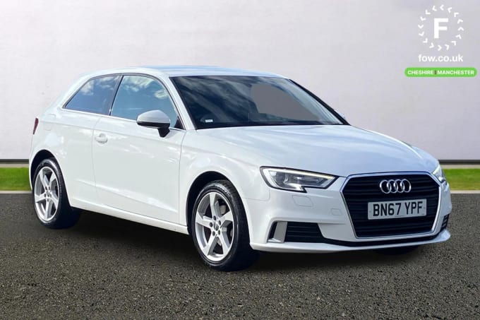 2017 Audi A3