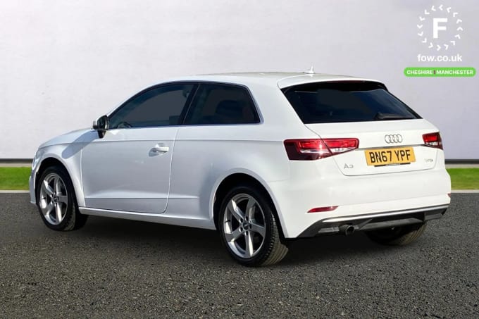 2017 Audi A3