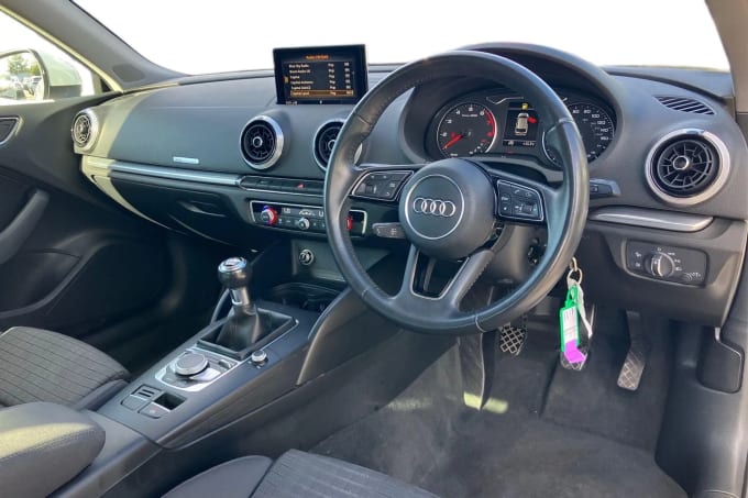 2017 Audi A3