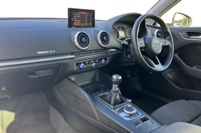 2017 Audi A3