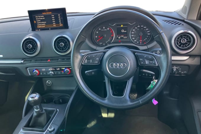 2017 Audi A3