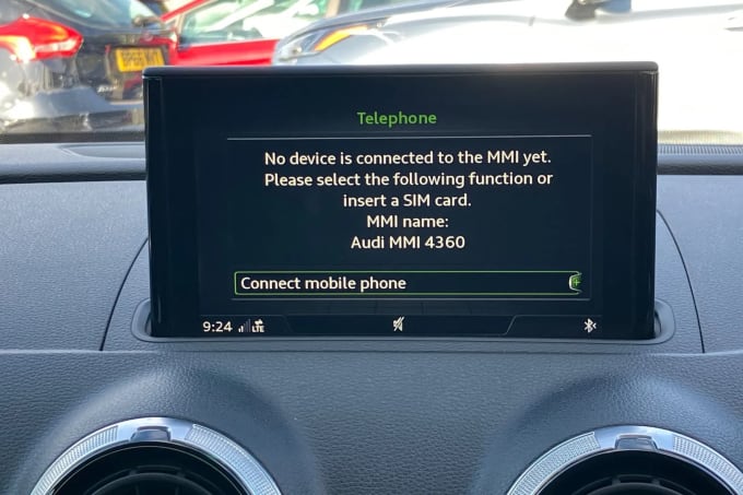2017 Audi A3