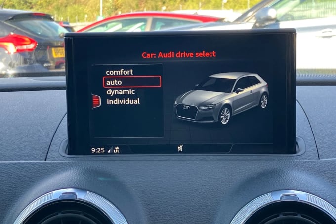 2017 Audi A3