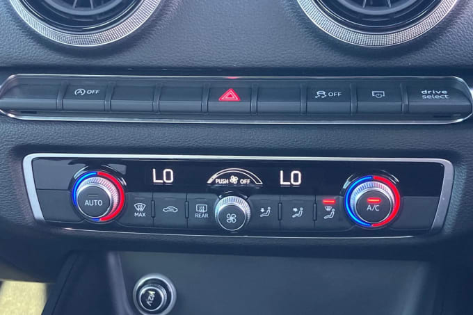 2017 Audi A3