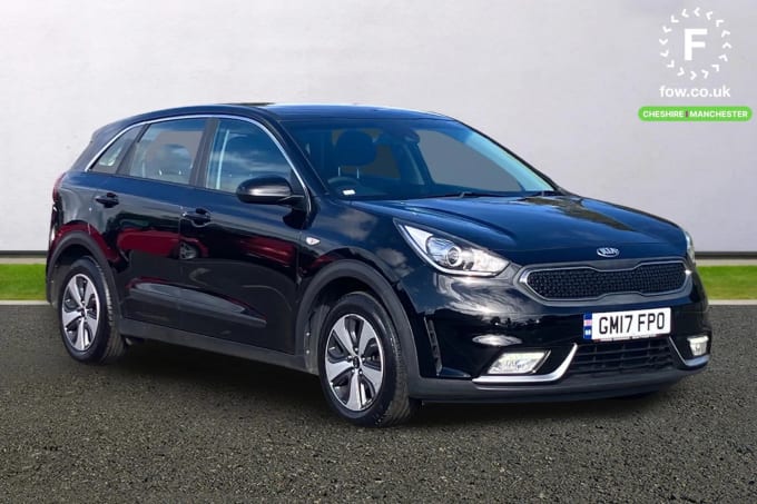 2017 Kia Niro