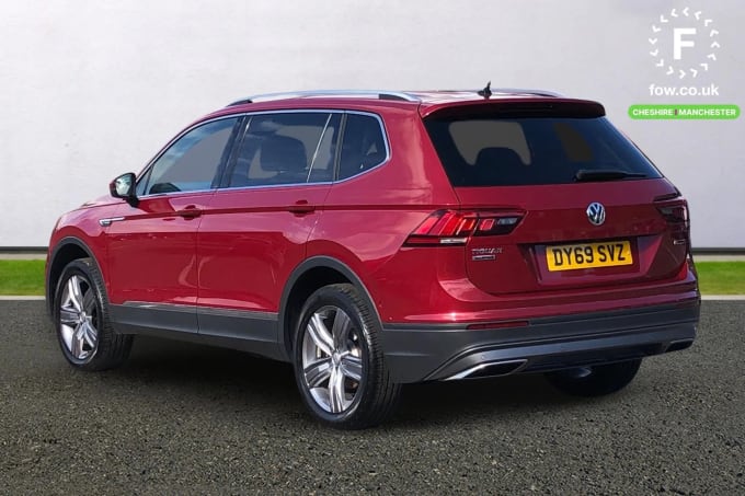 2020 Volkswagen Tiguan Allspace