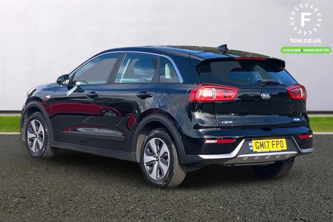 2017 Kia Niro