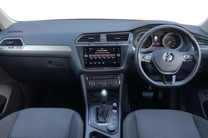 2020 Volkswagen Tiguan Allspace