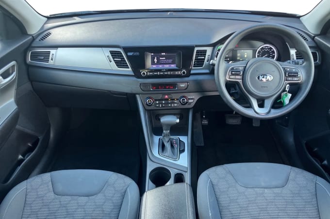 2017 Kia Niro