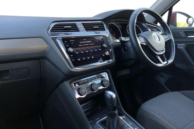 2020 Volkswagen Tiguan Allspace