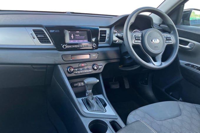 2017 Kia Niro