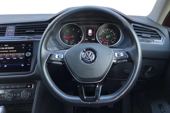 2020 Volkswagen Tiguan Allspace