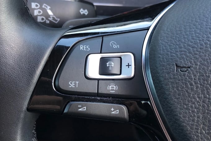 2020 Volkswagen Tiguan Allspace
