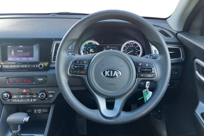 2017 Kia Niro