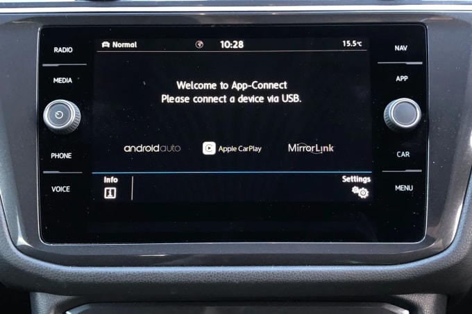 2020 Volkswagen Tiguan Allspace