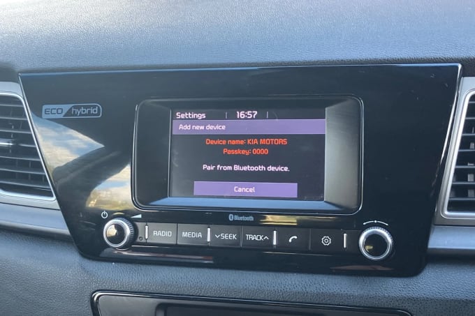 2017 Kia Niro