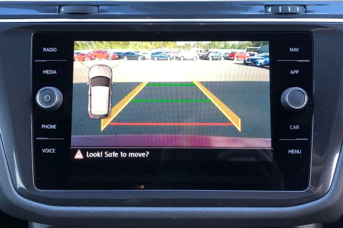 2020 Volkswagen Tiguan Allspace