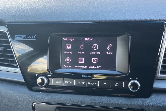 2017 Kia Niro