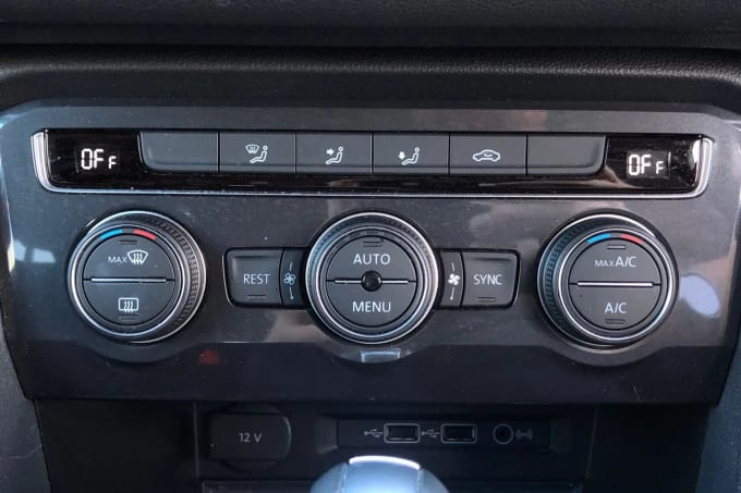 2020 Volkswagen Tiguan Allspace
