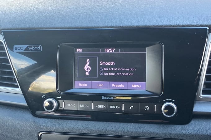 2017 Kia Niro