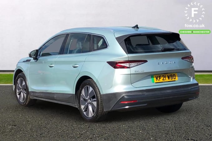 2021 Skoda Enyaq