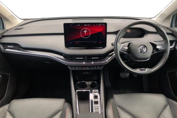 2021 Skoda Enyaq