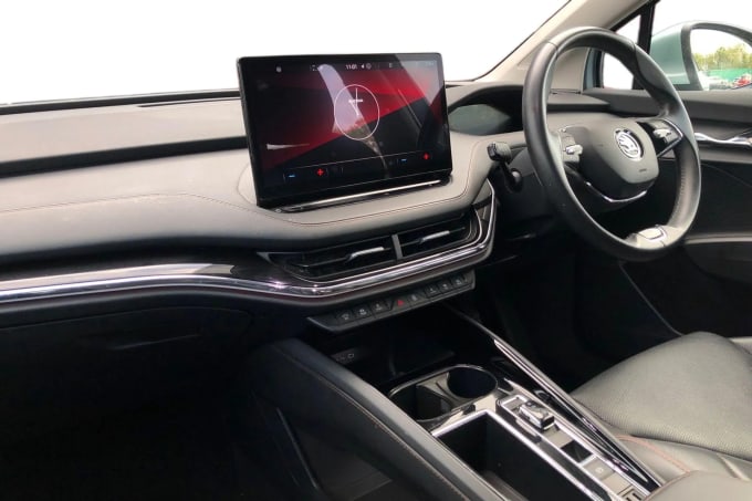 2021 Skoda Enyaq