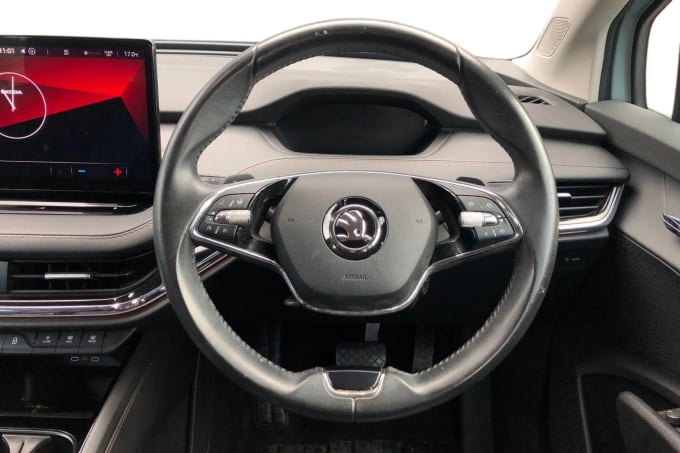 2021 Skoda Enyaq