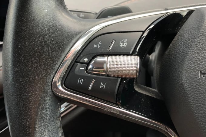 2021 Skoda Enyaq