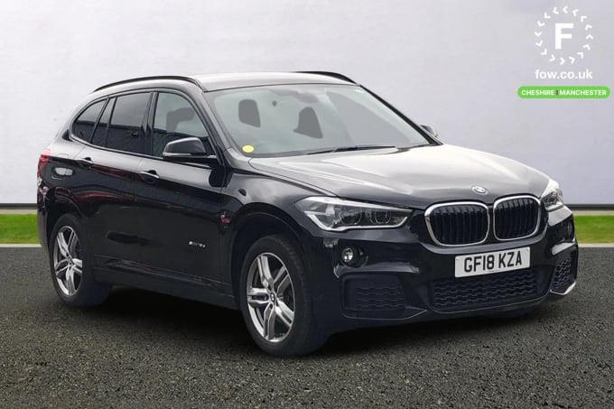 2018 BMW X1