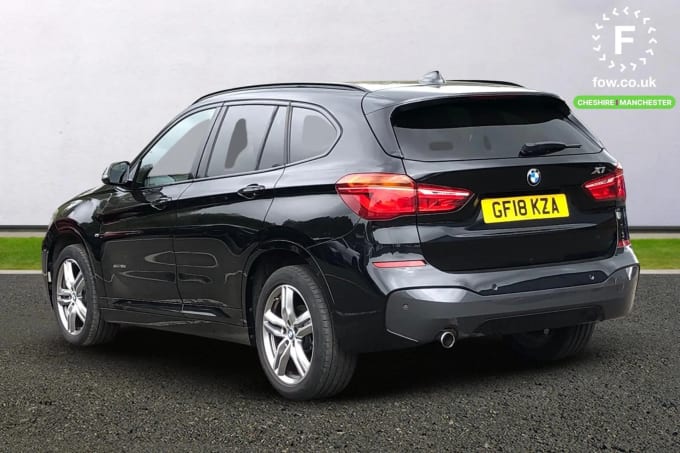 2018 BMW X1