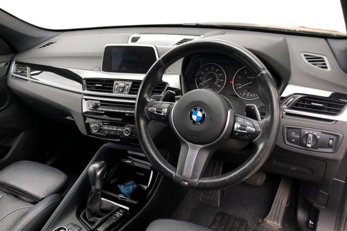 2018 BMW X1