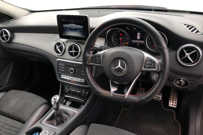 2019 Mercedes-benz Cla Class