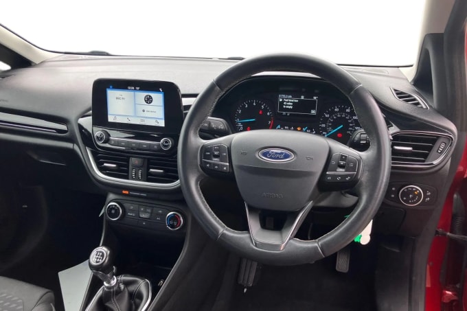 2019 Ford Fiesta