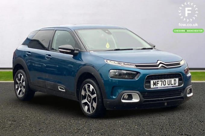 2020 Citroen C4 Cactus
