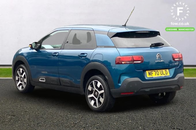 2020 Citroen C4 Cactus