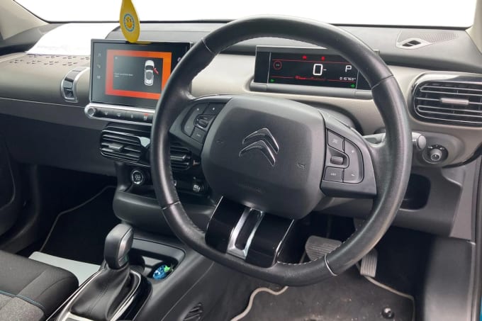 2020 Citroen C4 Cactus