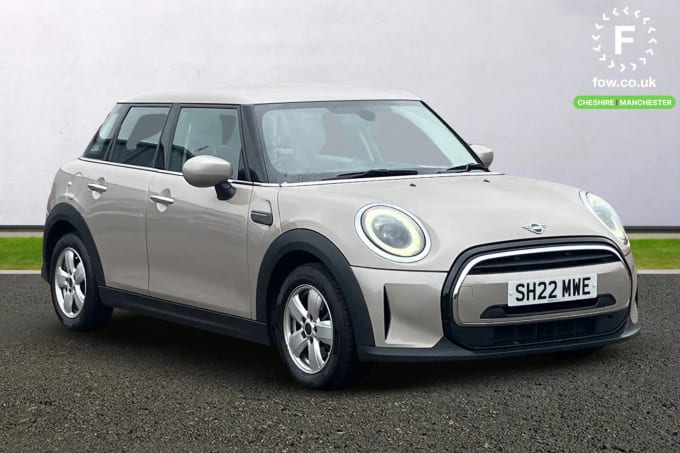 2022 Mini Hatch